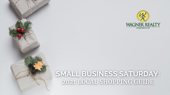 Small Business Saturday