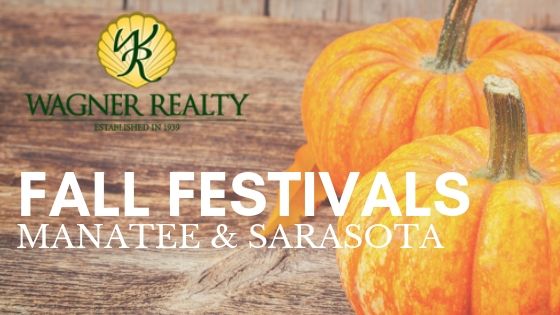 Fall Festivals Manatee