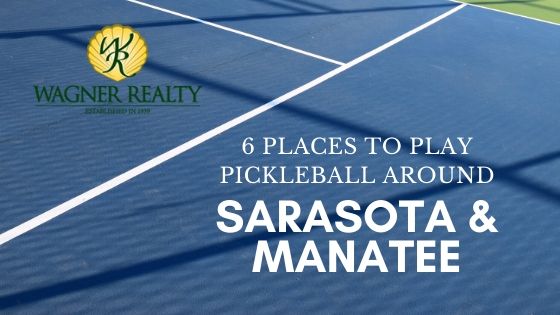 Play Pickleball in Sarasota
