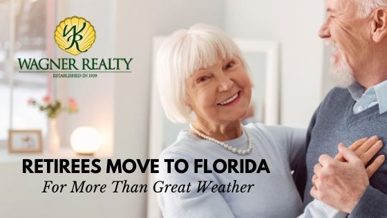 Retirees in Florida
