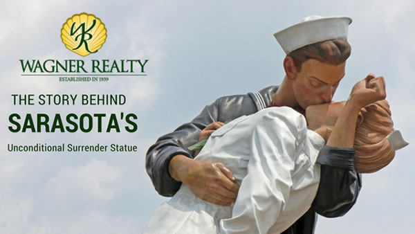 Sarasota Local Attraction Unconditional Surrender