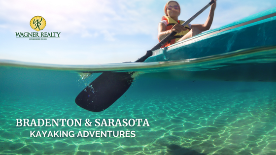 Kayaking Sarasota